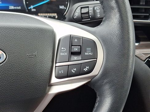 Certified 2023 Ford Explorer Limited w/ Limited Technology Package AWD/4WD image 25