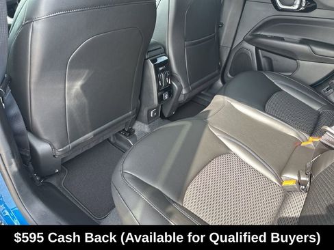 New 2026 Jeep Compass Latitude AWD/4WD image 22