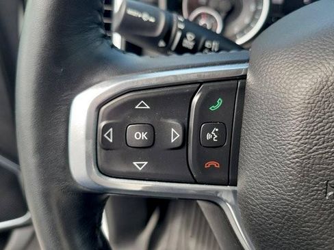 Used 2022 RAM 1500 Laramie AWD/4WD image 28