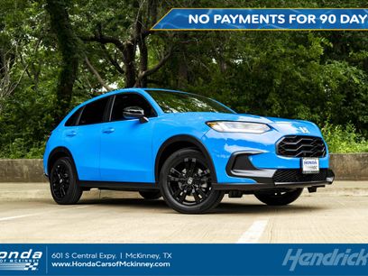 Used 2026 Honda HR-V Sport