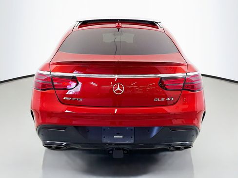 Used 2019 Mercedes-Benz GLE 43 AMG AMG  43 image 6