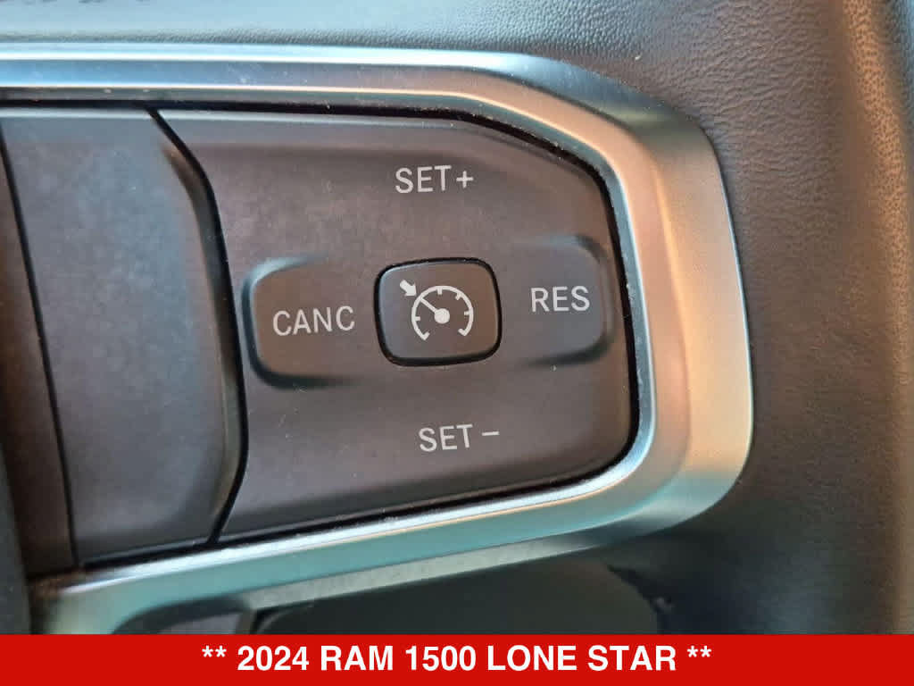 Certified 2024 RAM 1500 Lone Star AWD/4WD image 23