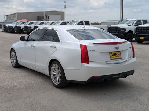 Used 2018 Cadillac ATS Luxury image 5