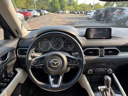 Used 2018 MAZDA CX-5 Grand Touring w/ Premium Package AWD/4WD image 16