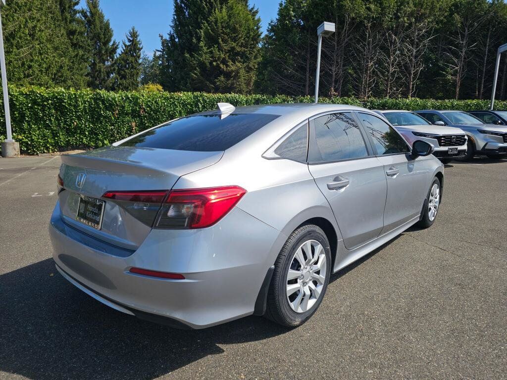 Used 2023 Honda Civic LX image 7