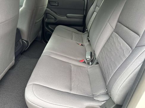New 2026 Nissan Frontier S AWD/4WD image 17