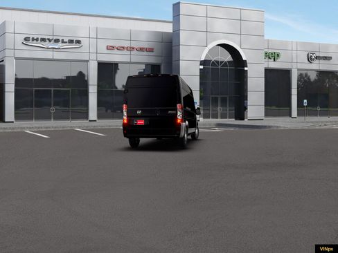 New 2026 RAM ProMaster 3500 image 14