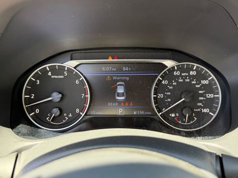New 2026 Nissan Altima 2.5 SR FWD image 23