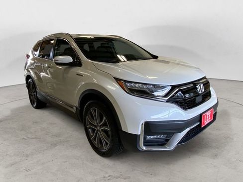 Used 2021 Honda CR-V Touring image 8