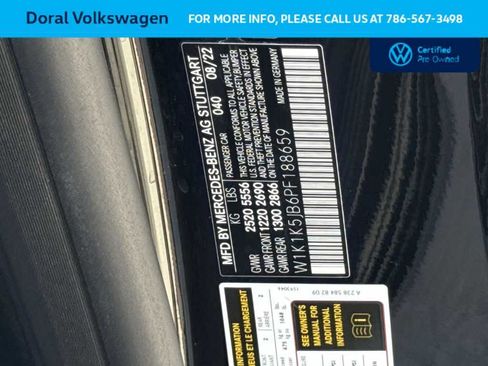 Used 2023 Mercedes-Benz E 450 Cabriolet image 29