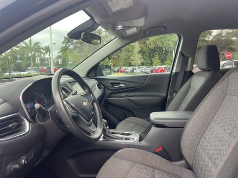 Used 2022 Chevrolet Equinox LT image 15