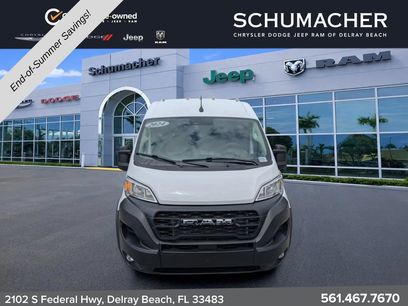 Used 2024 RAM ProMaster 2500 w/ Convenience Group