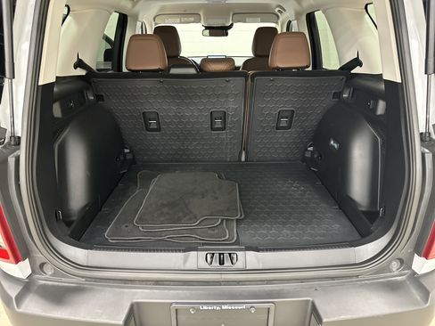 Used 2024 Ford Bronco Sport Outer Banks image 32