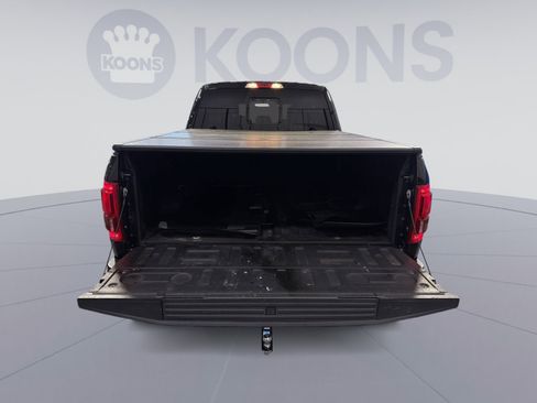 Used 2016 Ford F150 Lariat w/ Equipment Group 501A Mid AWD/4WD image 29