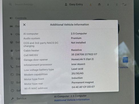 Used 2018 Tesla Model 3 Long Range AWD/4WD image 25