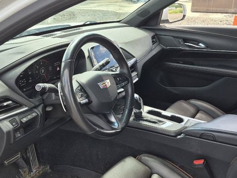 Used 2023 Cadillac CT4 Sport w/ Technology Package AWD/4WD image 8