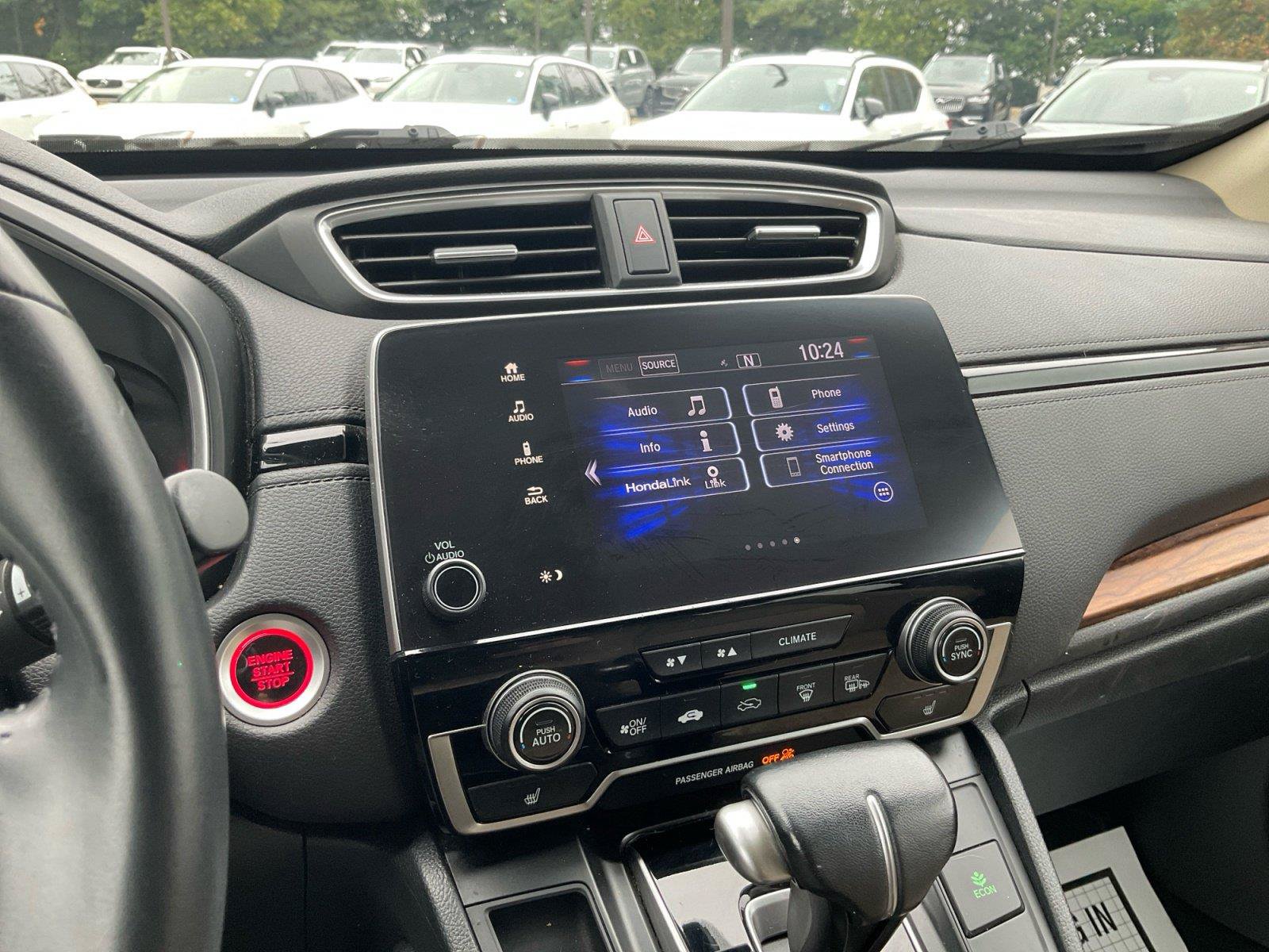 Used 2017 Honda CR-V EX-L image 19