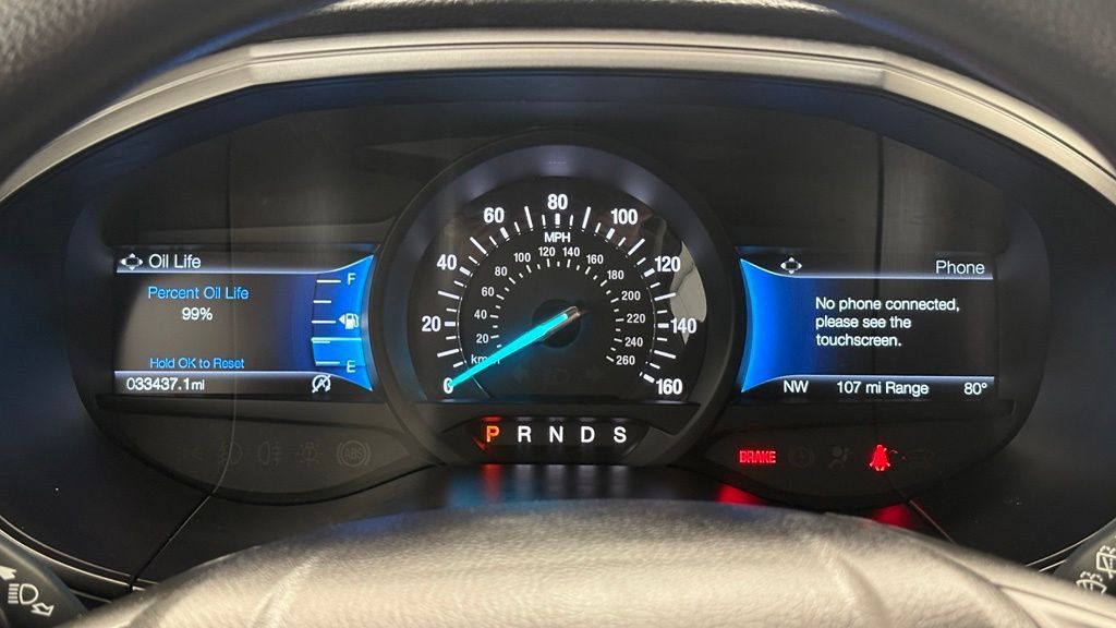 Used 2023 Ford Edge SEL w/ Convenience Package AWD/4WD image 32