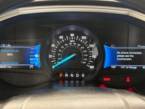 Used 2023 Ford Edge SEL w/ Convenience Package AWD/4WD image 32