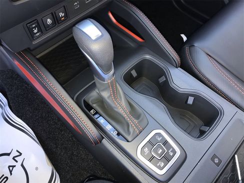 New 2026 Nissan Frontier PRO-4X image 19