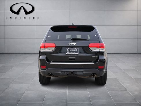 Used 2014 Jeep Grand Cherokee Limited image 6