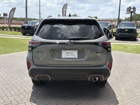 New 2026 Subaru Forester Sport AWD/4WD image 5