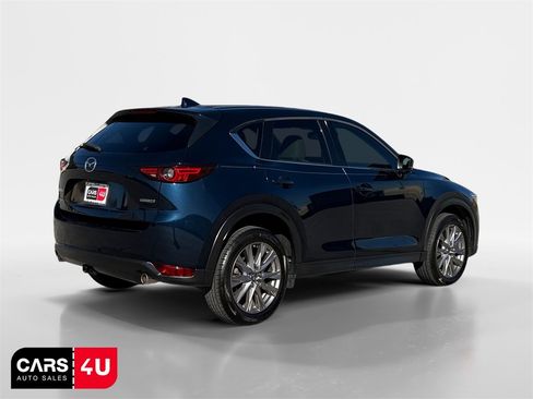Used 2020 MAZDA CX-5 Grand Touring image 7