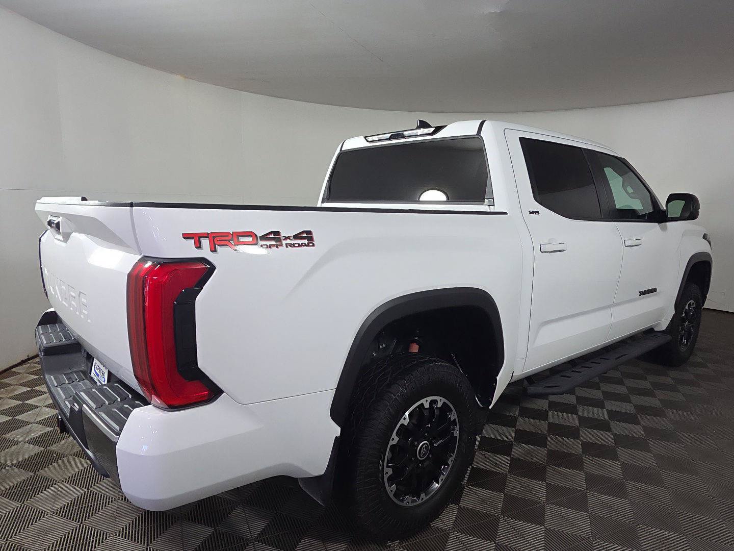 Used 2024 Toyota Tundra SR5 w/ TRD Off-Road Package AWD/4WD image 6