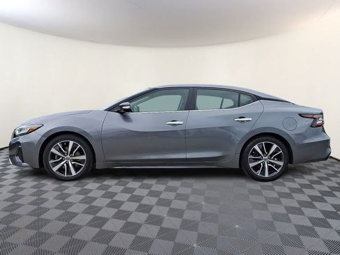 Used 2019 Nissan Maxima 3.5 SL w/ Floor Mat Group FWD image 8