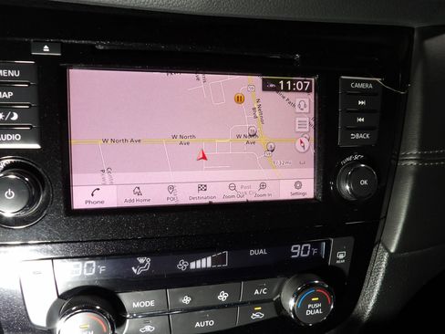 Used 2020 Nissan Rogue SL AWD/4WD image 15