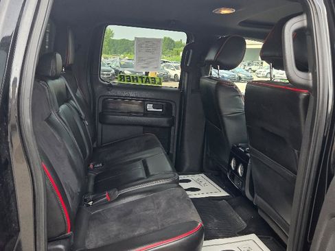 Used 2013 Ford F150 FX4 w/ Luxury Equipment Group image 13