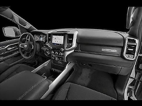 Used 2023 RAM 1500 Big Horn w/ Trailer Tow Group AWD/4WD image 81