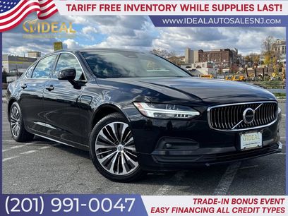 Used 2022 Volvo S90 B6 Momentum