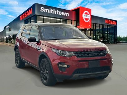 Used 2019 Land Rover Discovery Sport HSE