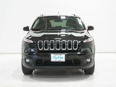 Used 2015 Jeep Cherokee Latitude w/ Cold Weather Group image 3