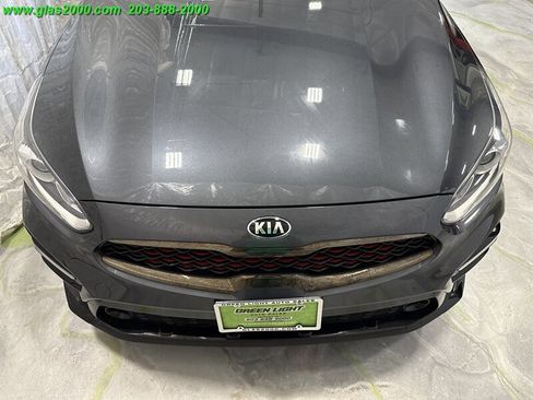 Used 2021 Kia Forte GT-Line w/ GT-Line Premium Package image 24
