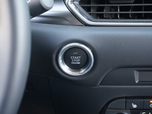 Certified 2025 MAZDA CX-5 AWD 2.5 S image 27