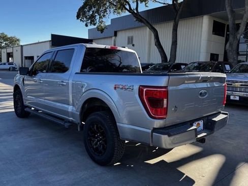 Used 2023 Ford F150 XLT w/ Equipment Group 302A High image 8