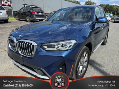 Used 2022 BMW X3 xDrive30i w/ Convenience Package