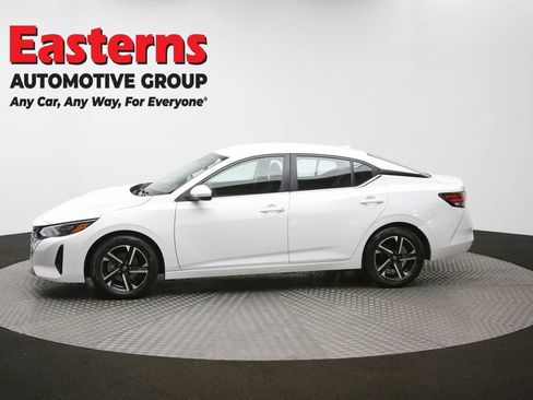 Used 2024 Nissan Sentra SV image 98