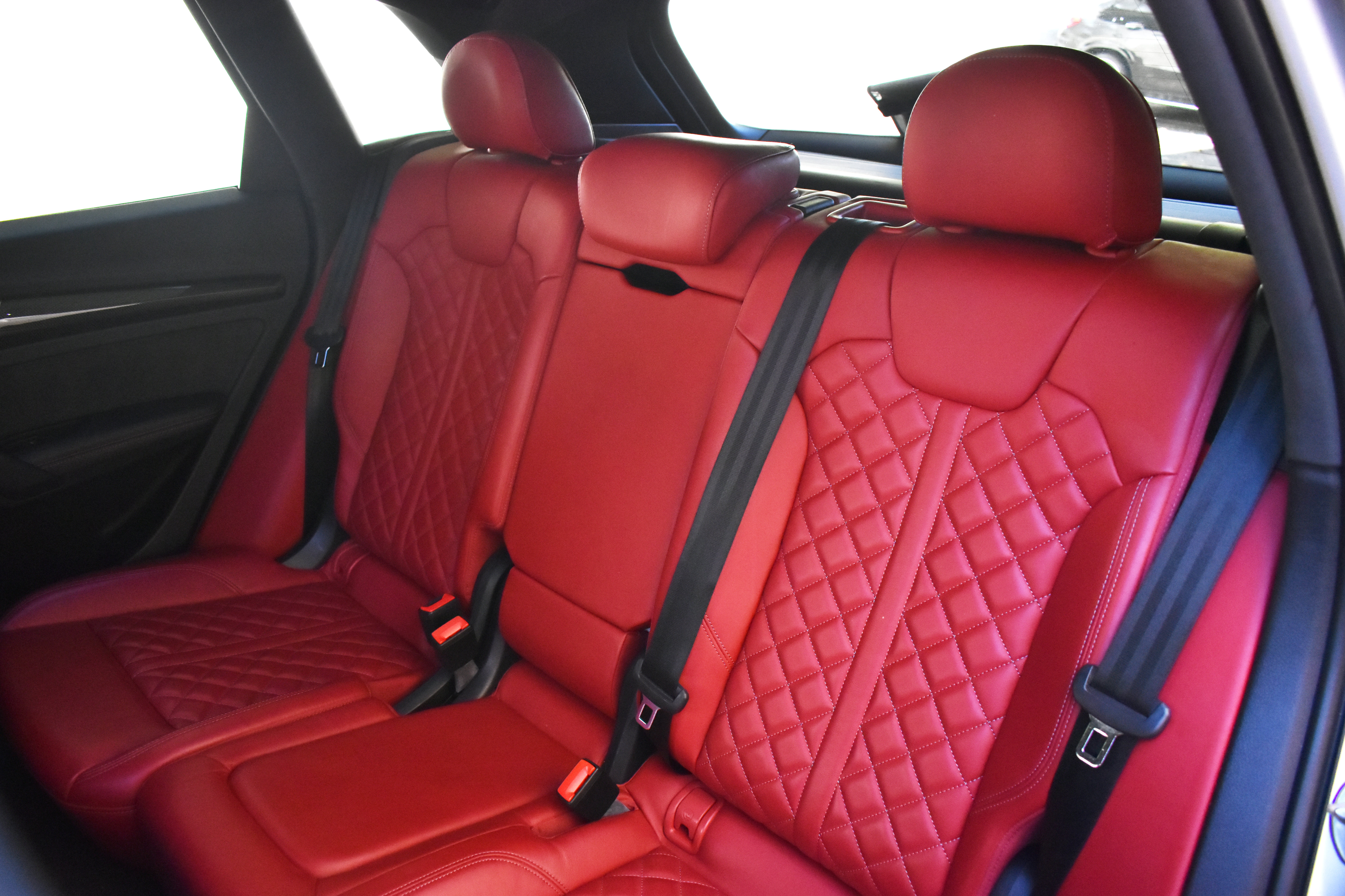 Used 2021 Audi SQ5 Premium Plus w/ Premium Plus Package AWD/4WD image 21