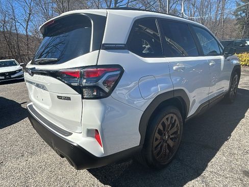 Used 2025 Subaru Forester Sport image 10