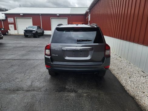 Used 2016 Jeep Compass Sport w/ Power Value Group image 4