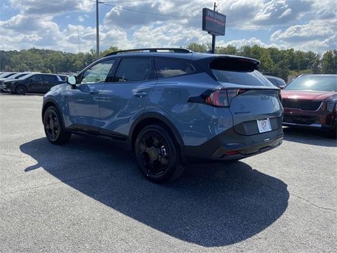 New 2026 Kia Sportage X-Line image 4