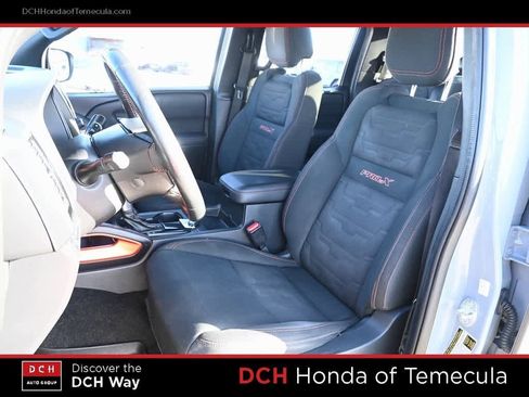 Used 2022 Nissan Frontier Pro-X image 17