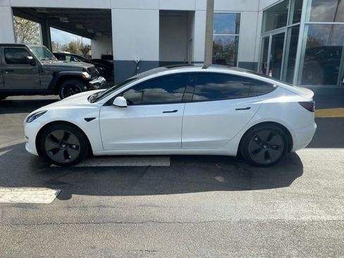 Used 2021 Tesla Model 3 Long Range image 6