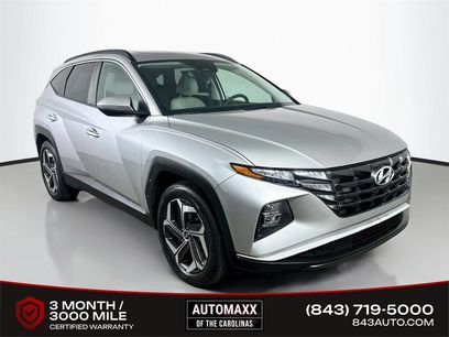 Used 2024 Hyundai Tucson SEL w/ Convenience Package