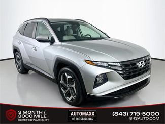 Used 2024 Hyundai Tucson SEL w/ Convenience Package FWD video 1