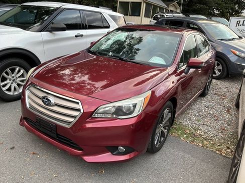 Used 2015 Subaru Legacy 3.6R Limited AWD/4WD image 2