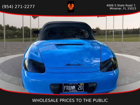 Used 2004 Porsche Boxster image 17